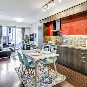 Downtown Cn Tower Suites Apartment Toronto