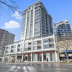 Downtown 2 Bedrooms 950sqft New With Beautiful Views Apartment Victoria