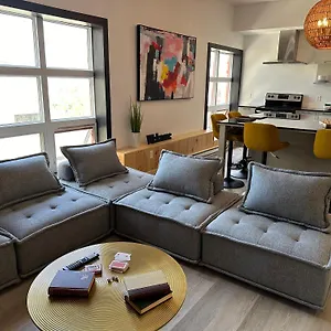 Les Saint-roch Apartment Quebec City