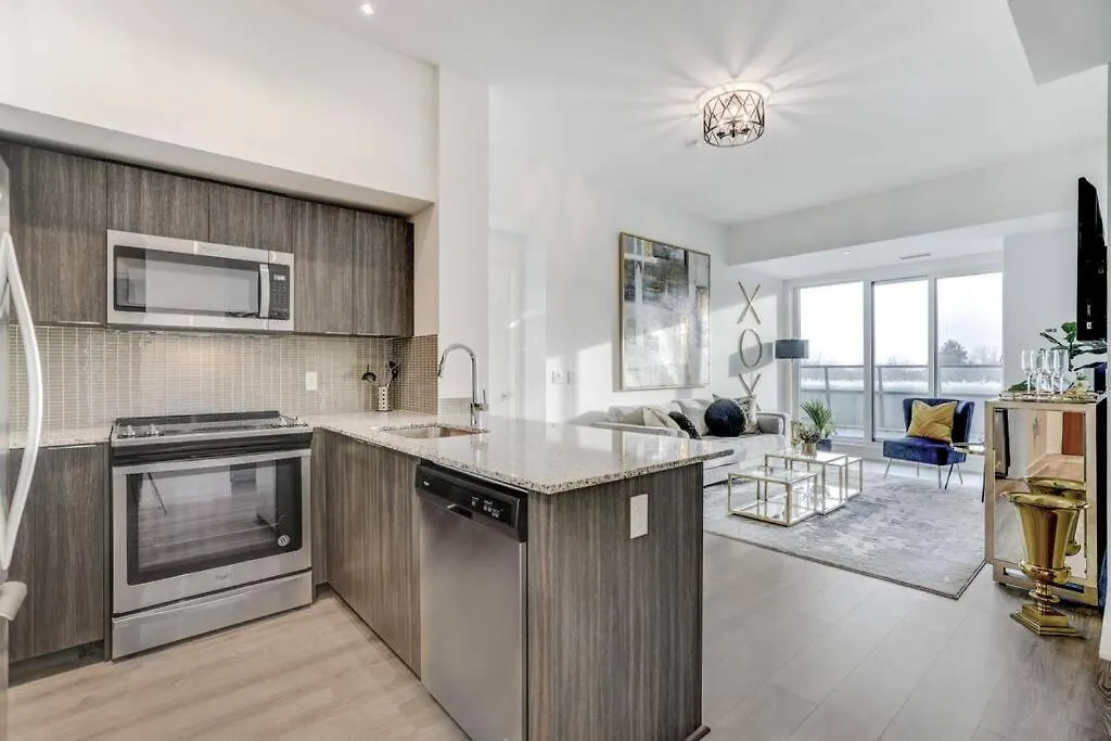 Waterfront Luxury Condo Toronto Canada