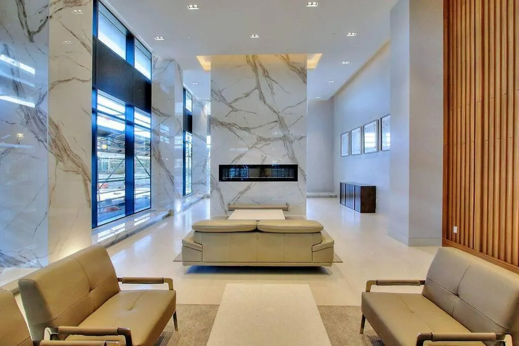 Waterfront Luxury Condo Toronto Apartment